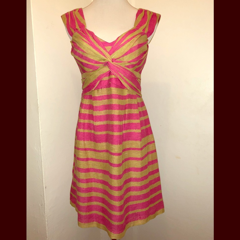Gorgeous Nanette Lepore Summer Dress - Size 2